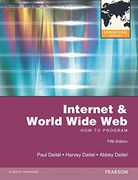 Internet and World Wide web how to Program: International Edition (International Version) (en Inglés)