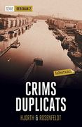 Crims Duplicats: Sèrie Bergman 2 (Labutxaca) (in Spanish)