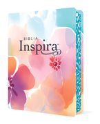 Biblia Inspira ntv con Filament (Sentipiel, Paraíso Floral)