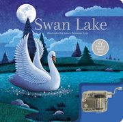 Swan Lake: A Musical Book: Wind-Up Sound Book (Wind-Up Music box Books)