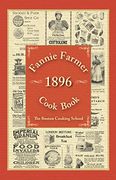 fannie farmer 1896 cook book