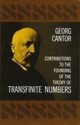 Contributions to the Founding of the Theory of Transfinite Numbers (Dover Books on Mathematics) (en Inglés)
