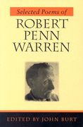 selected poems of robert penn warren