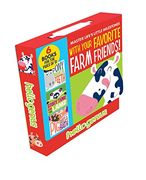 Hello Genius Favorite Farm Friends box (Hello Genius) (en Inglés)