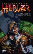 John Constantine, Hellblazer Vol. 26: The Curse of the Constantines (en Inglés)