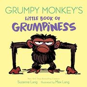Grumpy Monkey's Little Book of Grumpiness (en Inglés)