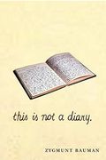 this is not a diary