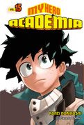 My Hero Academia nº 15 - Kohei Horikoshi - Planeta Cómic