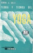 Teor�a y t�cnica del yoga.