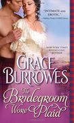 the bridegroom wore plaid