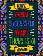 Behind Every Successful Man, There is a Woman: Quotes for Strong and Powerful Women (en Inglés)
