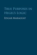 True Purposes in Hegel's Logic (en Inglés)