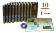 Enciclopedia Espasa-Calpe, 10 Tomos + cd rom