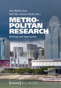 Metropolitan Research Methods and Approaches
