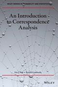 An Introduction to Correspondence Analysis (Wiley Series in Probability and Statistics) (en Inglés)