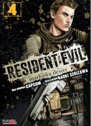 Resident Evil 4: Marhawa Desire