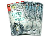 Oxford Reading Tree Treetops Greatest Stories: Oxford Level 13: Peter and the Wolf Pack 6