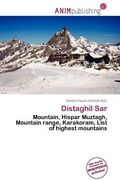 distaghil sar (en Inglés)