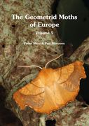 The Geometrid Moths of Europe (en Inglés)