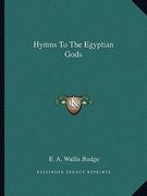 hymns to the egyptian gods (en Inglés)
