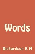 Words (en Inglés)