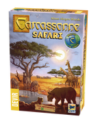 Carcassonne safari