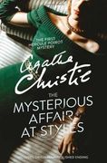 The Mysterious Affair at Styles (Poirot) 