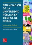 Financiacion de la Universidad Publica en Tiempos de Crisis