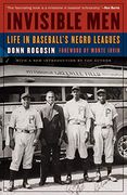 Invisible Men: Life in Baseball'S Negro Leagues (en Inglés)
