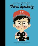 Steven Spielberg (Little People, big Dreams)