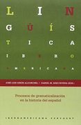 Procesos de gramaticalización en la historia del español.