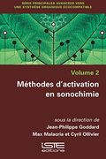 Methodes D'activation en Sonochimie (en Francés)