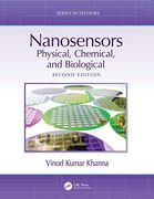 Nanosensors: Physical, Chemical, and Biological (Series in Sensors) (en Inglés)
