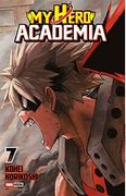 My Hero Academia N. 07