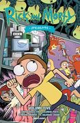 Rick and Morty Presents Vol. 5 (5) (en Inglés)