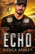 Echo: A Christian Romantic Suspense (Hunt Brothers Search & Rescue)