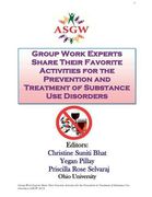 Group Work Experts Share Their Favorite Activities for the Prevention and Treatment of Substance Use Disorders (en Inglés)