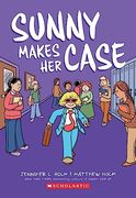 Sunny Makes her Case: A Graphic Novel (Sunny #5) (en Inglés)