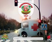 (18).PROY.EXPLORA:EMERGENCIAS 112 (5 AÑOS) NIVEL 3