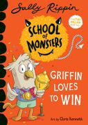 Griffin Loves to Win. School of Monsters (en Inglés)