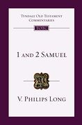 1 and 2 Samuel: 08 (Tyndale old Testament Commentaries) (en Inglés)