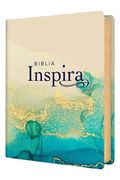 Biblia Inspira ntv con Filament (Sentipiel, Oro)