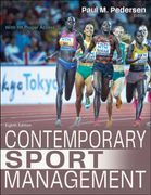 Contemporary Sport Management (en Inglés)