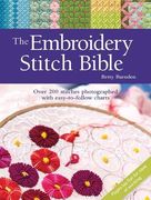 Embroidery Stitch Bible (en Inglés)
