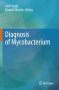 Diagnosis of Mycobacterium(Springer Verlag Gmbh)