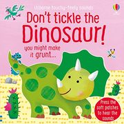 Don’T Tickle the Dinosaur! Ediz. A Colori (Usborne English Readers) (en Inglés)