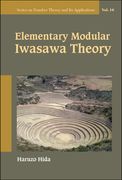 Elementary Modular Iwasawa Theory (en Inglés)