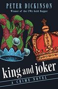 King and Joker: A Crime Novel (The Princess Louise Mysteries) (en Inglés)