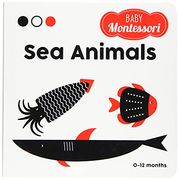 Sea Animals: Baby Montessori 