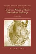 passions in william ockham's philosophical psychology (en Inglés)